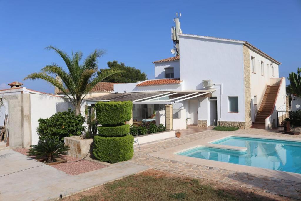 Casa Raices Del Montgo