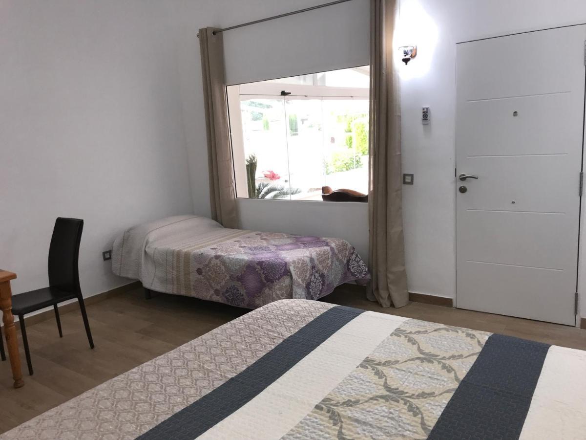 Casa Raices Del Montgo Guest house Denia