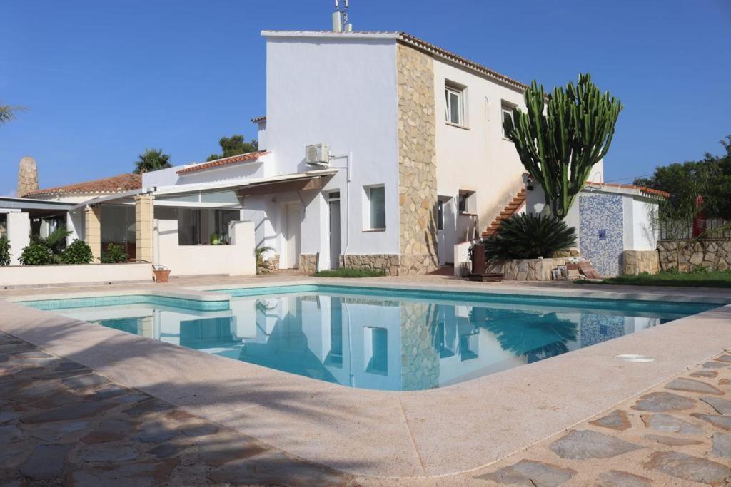 Guest house Casa Raices Del Montgo Denia