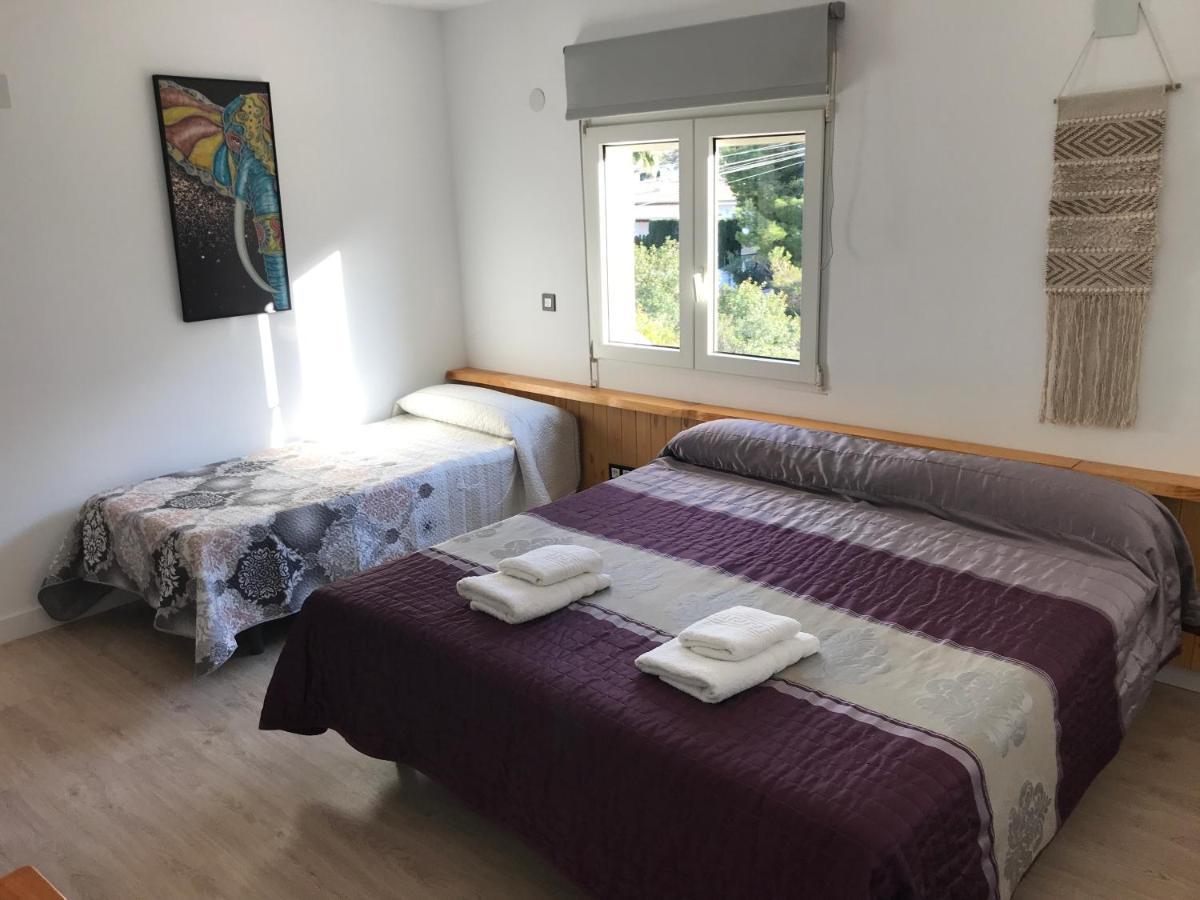 Casa Raices Del Montgo Guest house